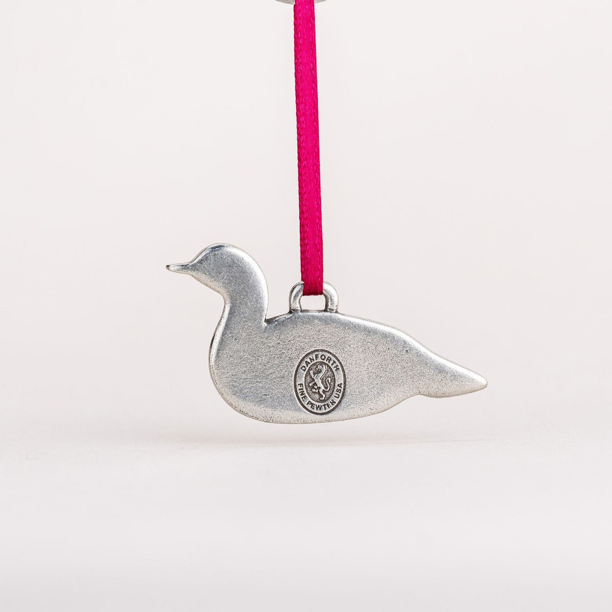 Loon Boxed Pewter Ornament - Image 2