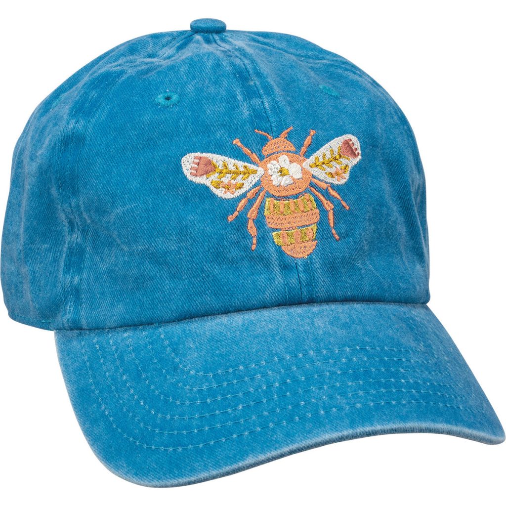 Baseball Cap – Bee Happy