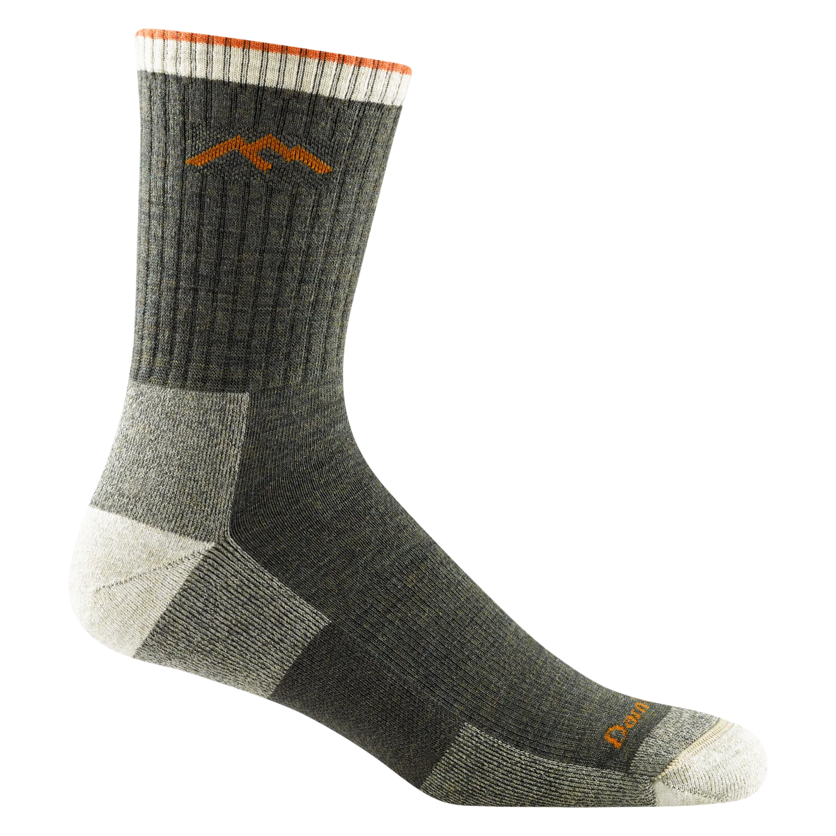 Men’s Hiker Midweight Crew Sock