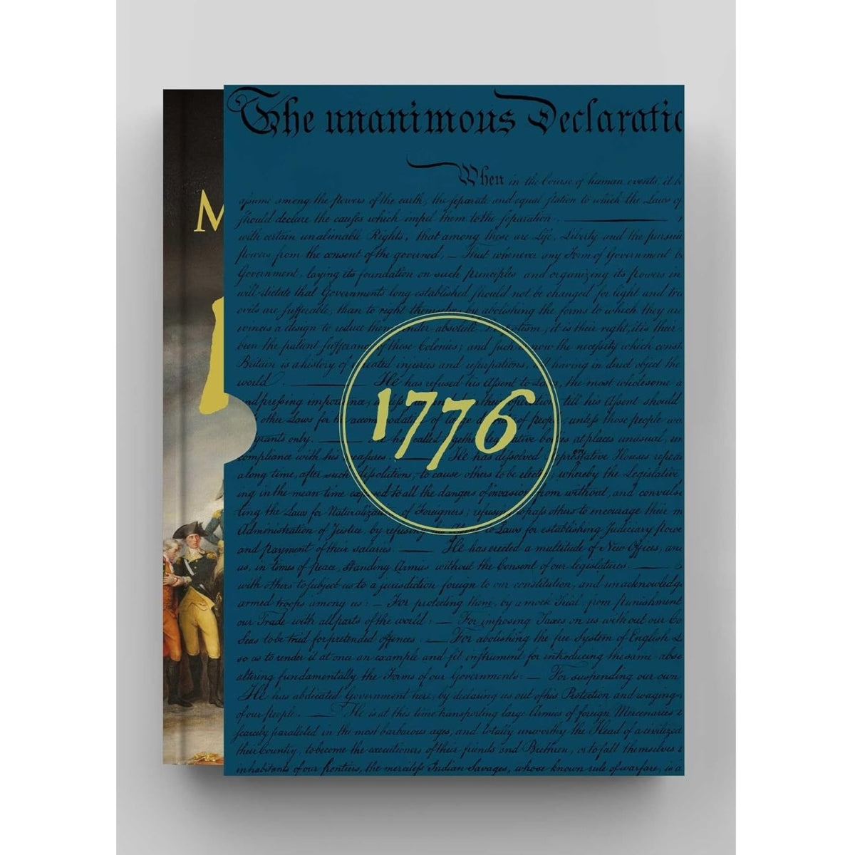 1776 Deluxe Slipcase Edition - Image 2