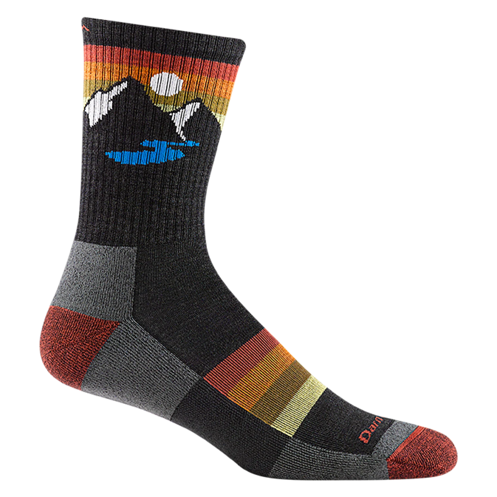 Men’s Sunset Ridge Lightweight Crew Sock
