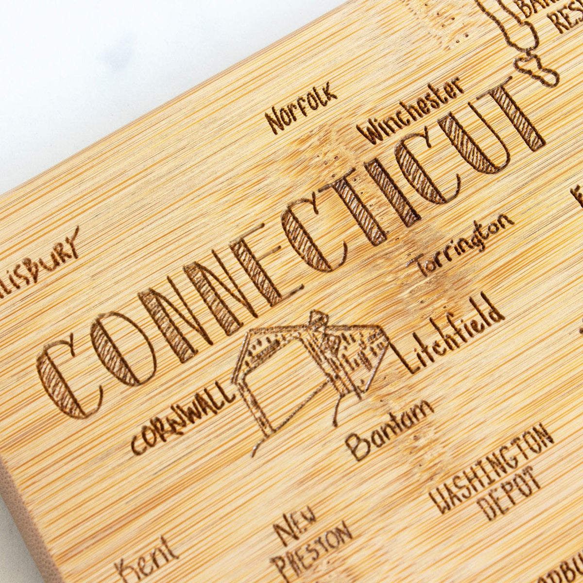Destination Connecticut Board - Image 6