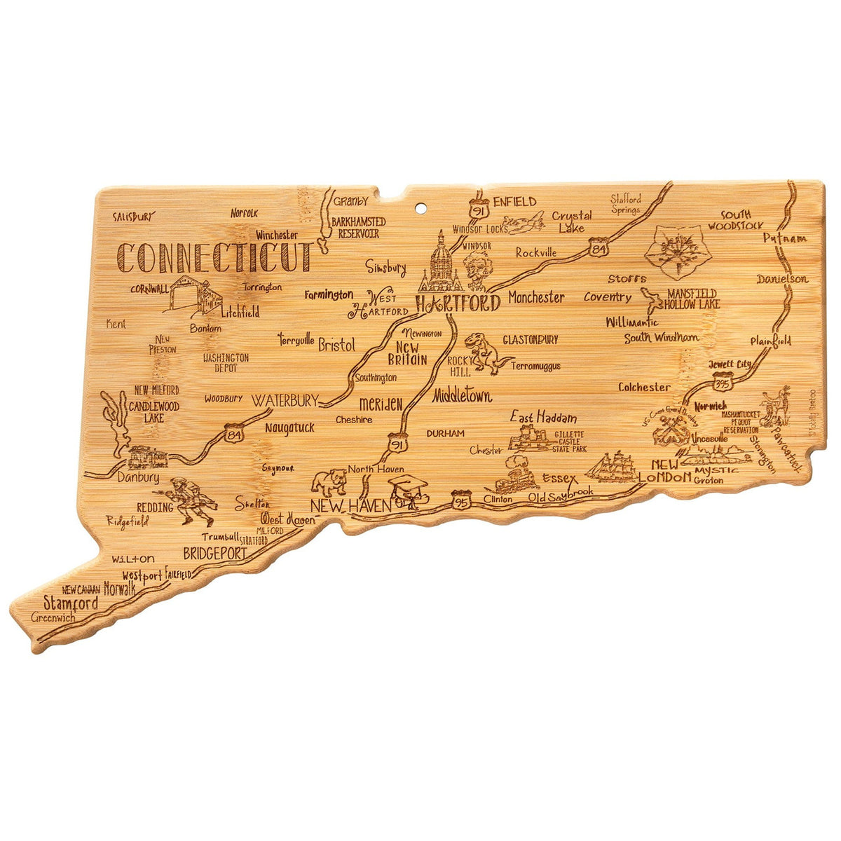 Destination Connecticut Board