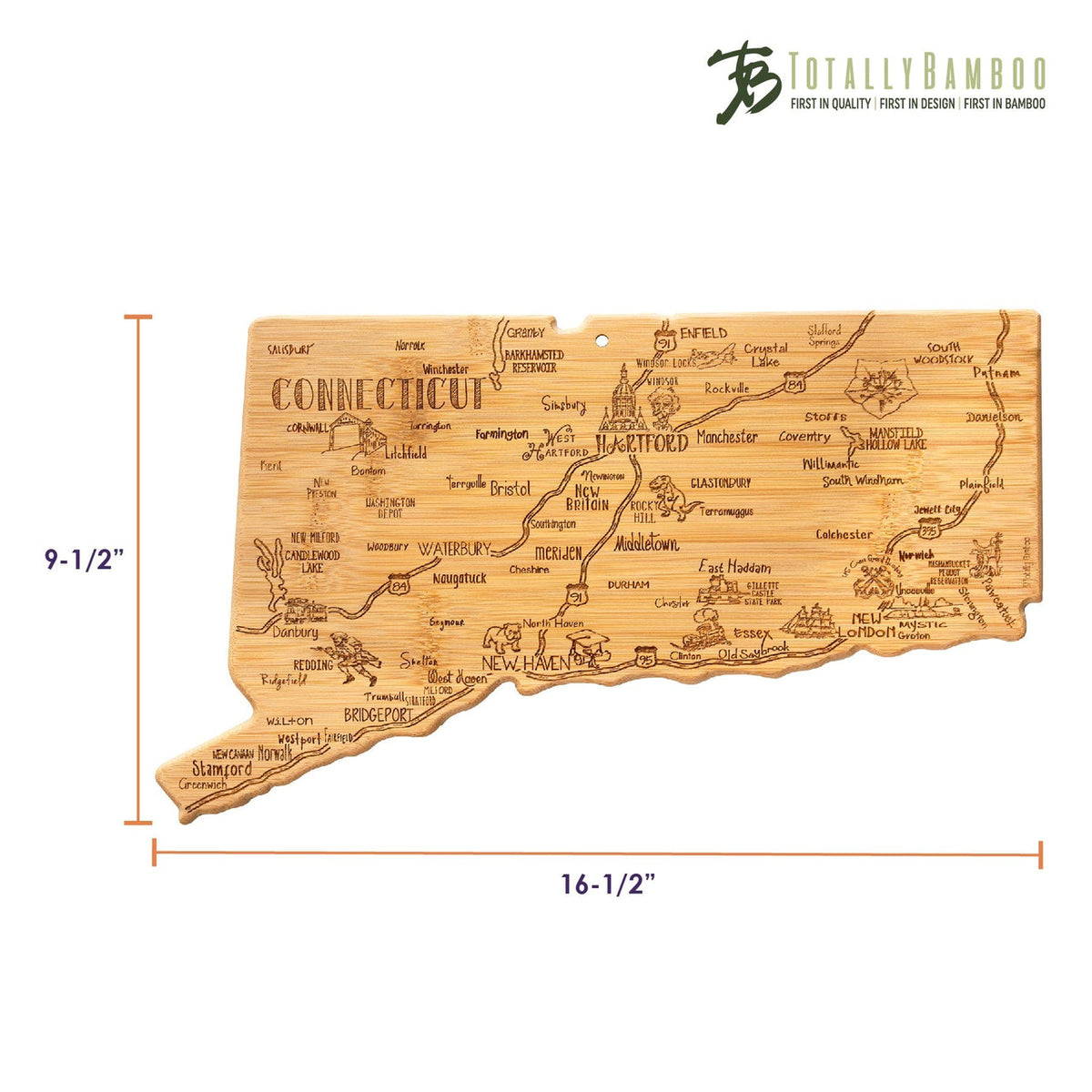 Destination Connecticut Board - Image 2