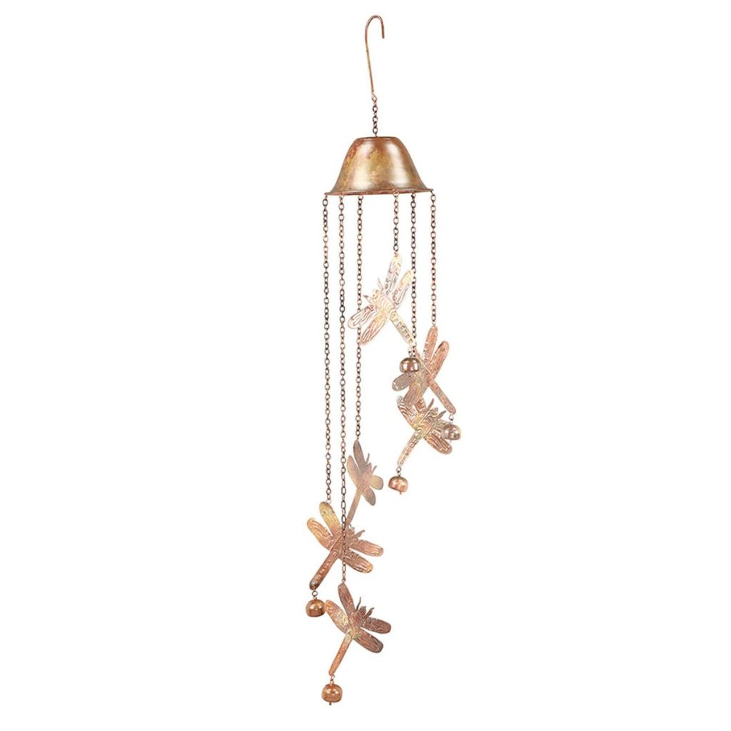 Traditional Dragonfly Wind Chime