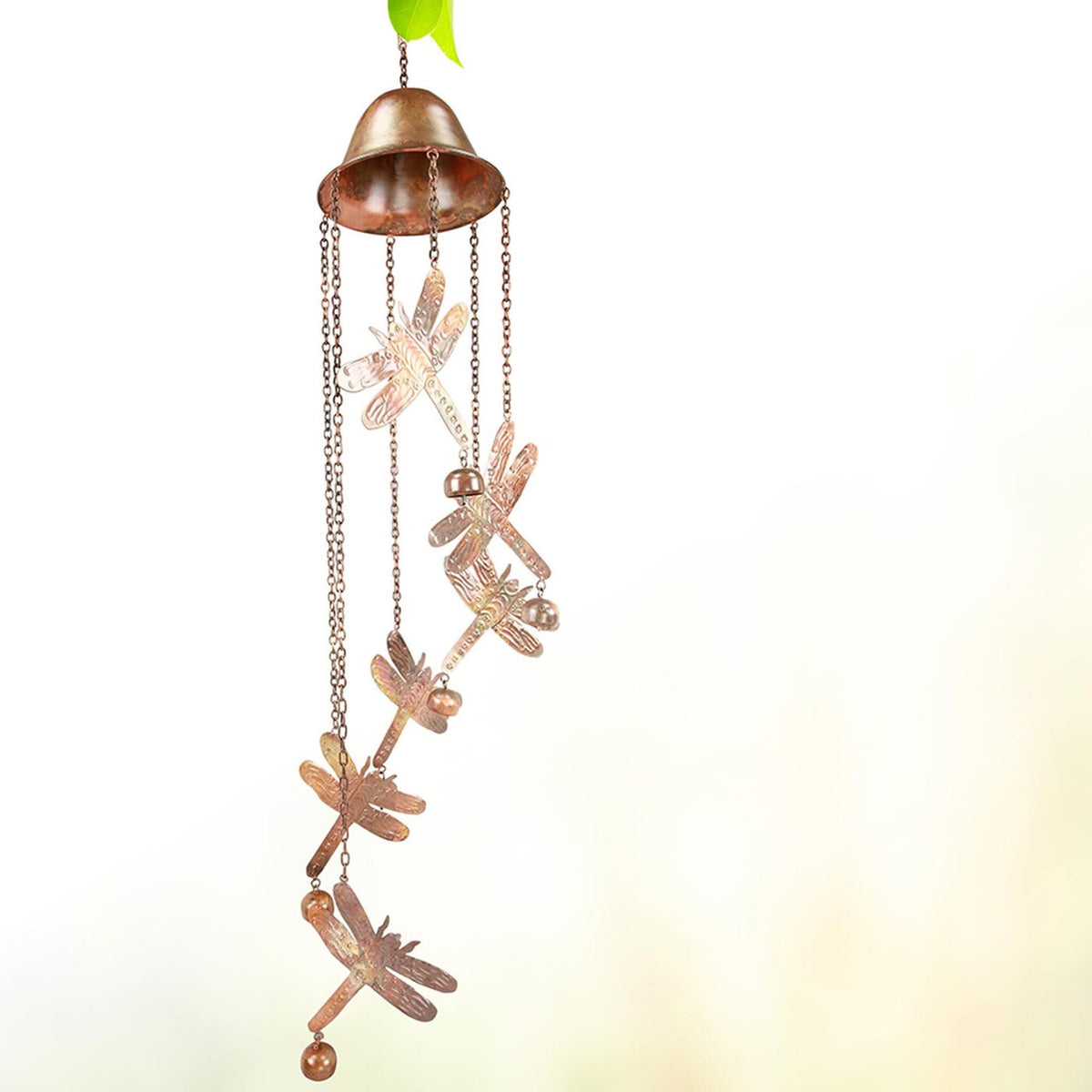 Traditional Dragonfly Wind Chime - Image 2