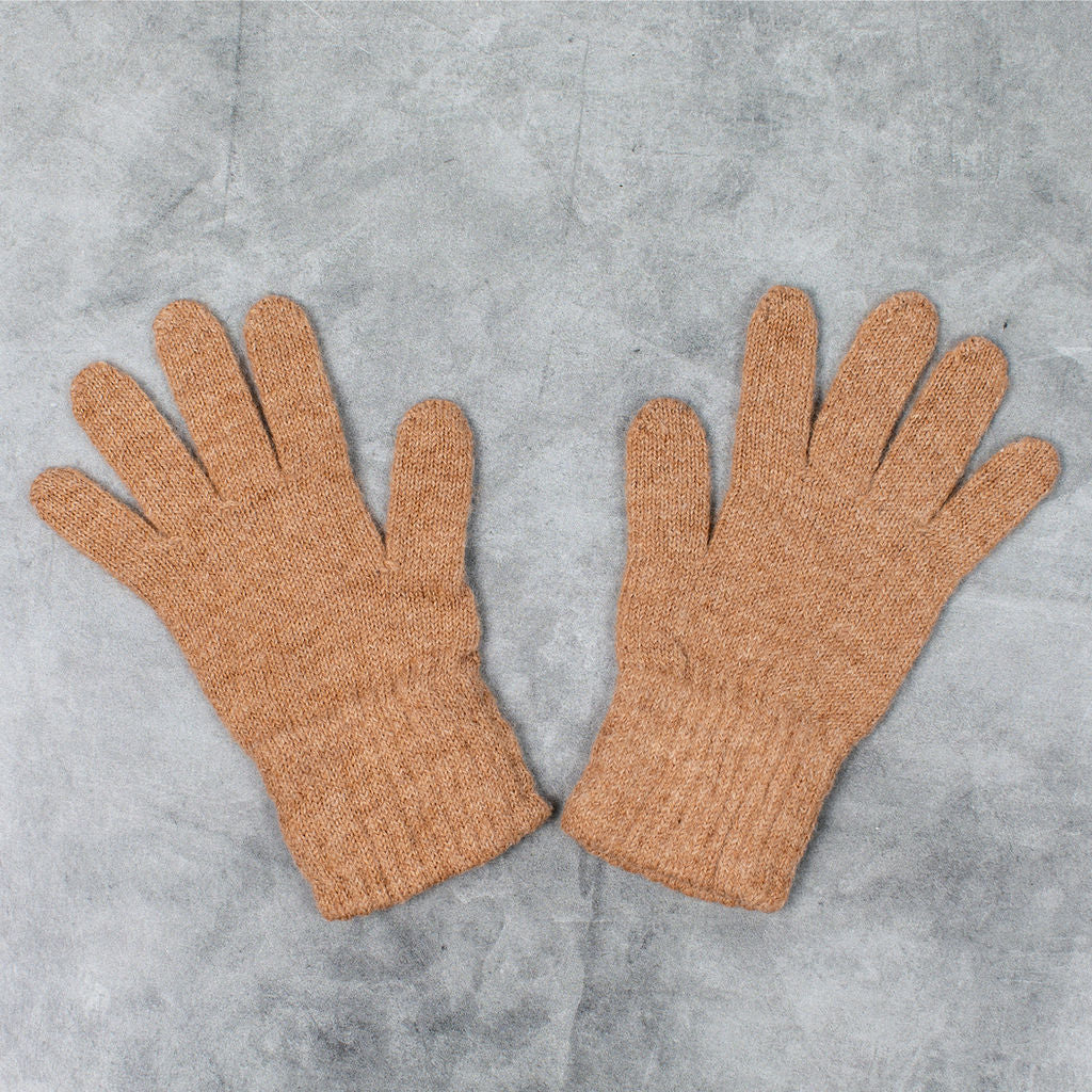 Work/Play Alpaca Fleece Gloves