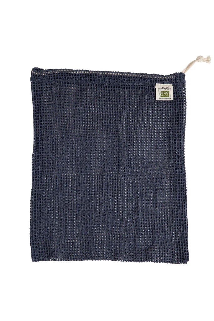 ECOBAGS Organic Mesh Produce Bag Sack