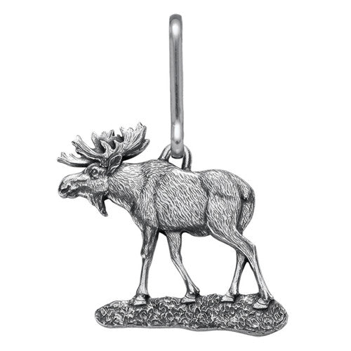 Moose Zipper Pull - Image 2
