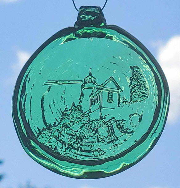 Suncatcher Set of 3 – Lighthouses - Image 3