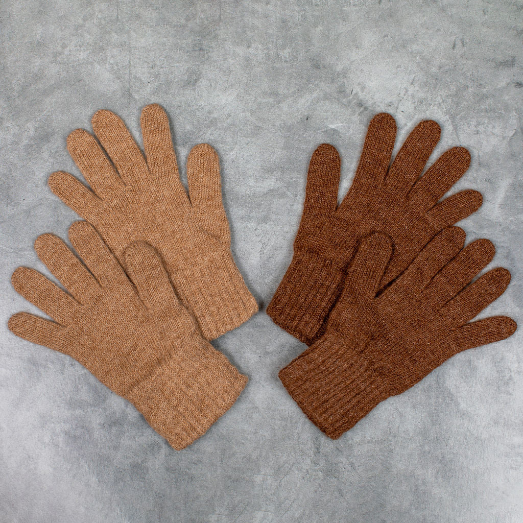 Work/Play Alpaca Fleece Gloves - Image 2