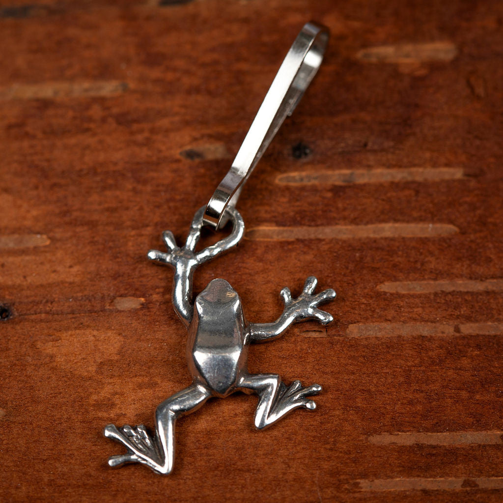 Tree Frog Zipper Pull - Image 5