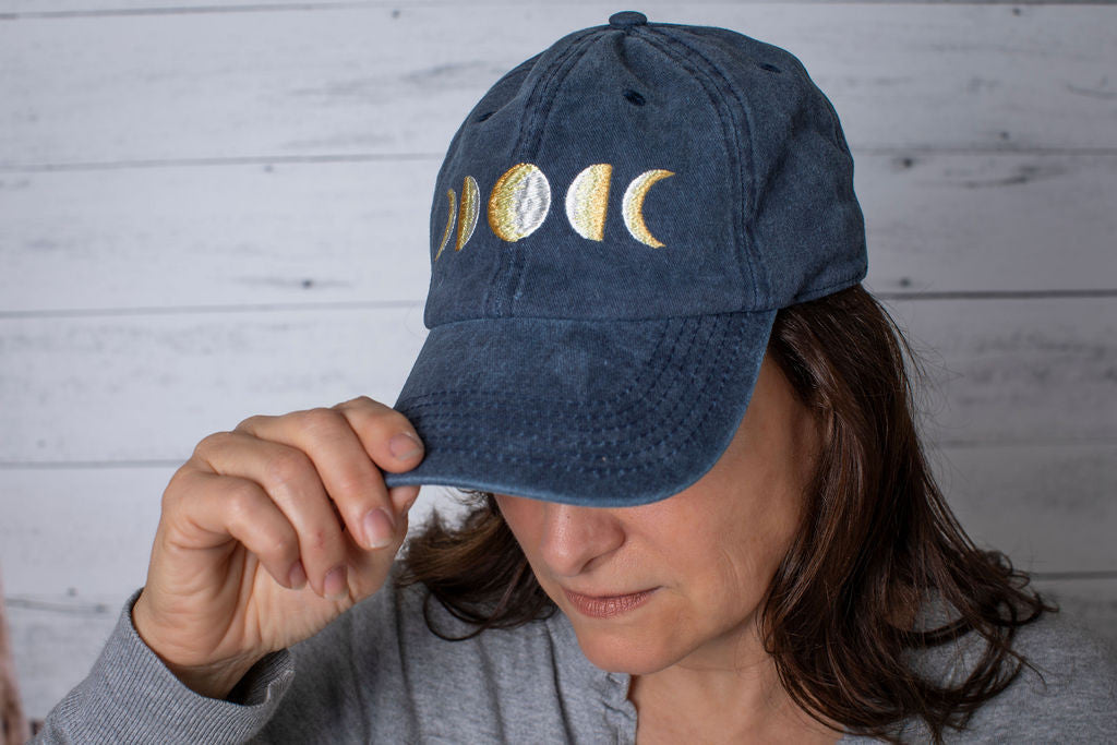 Baseball Cap – It’s Just A Phase - Image 2