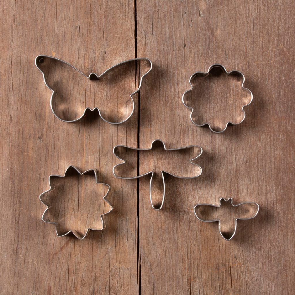 Garden Variety Cookie Cutters