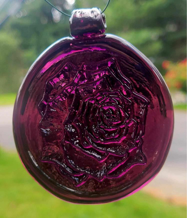Rose Suncatcher - Image 2
