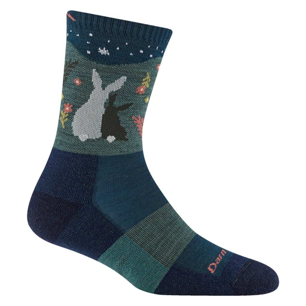 Critter Club Lightweight Crew Sock