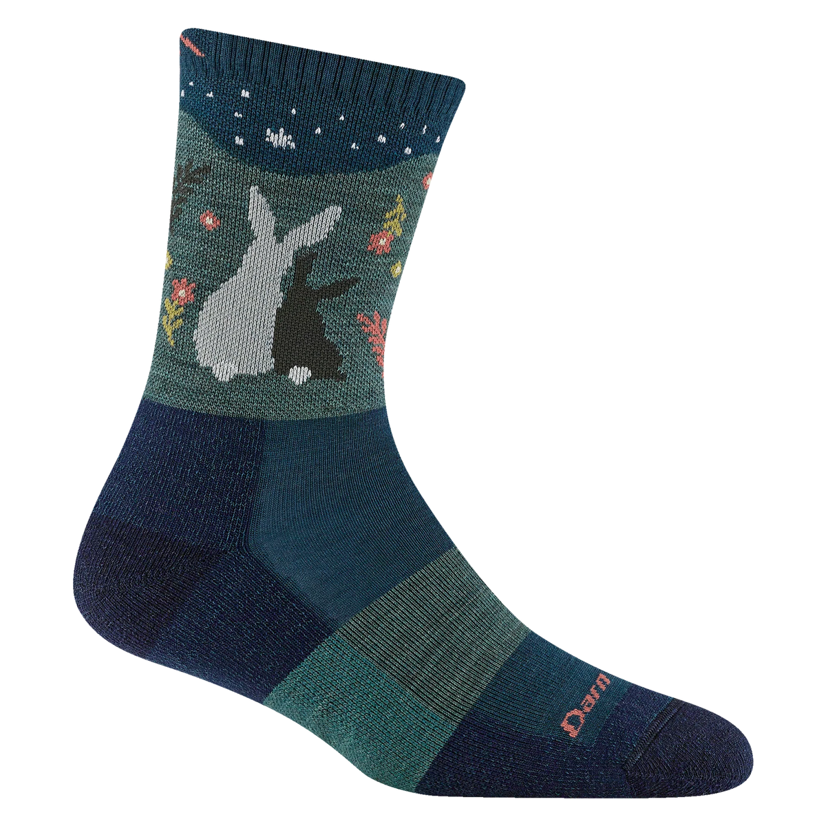 Critter Club Lightweight Crew Sock