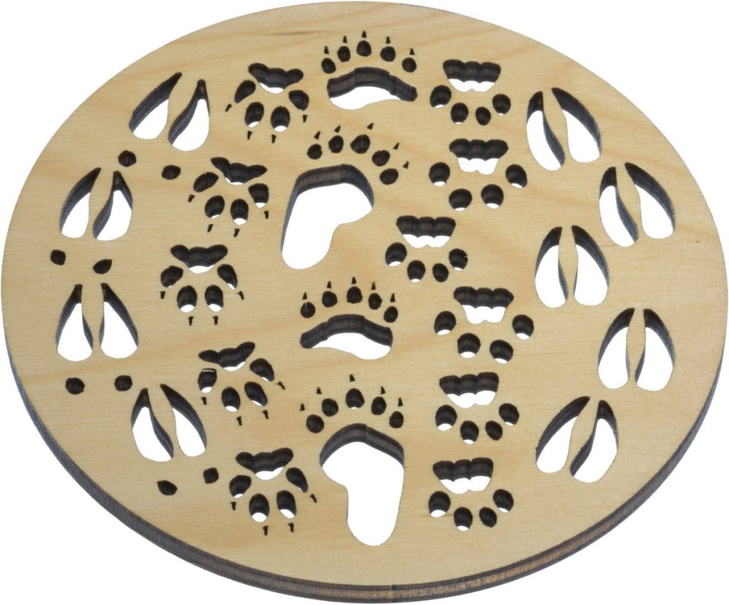Solace Trivet Tracks