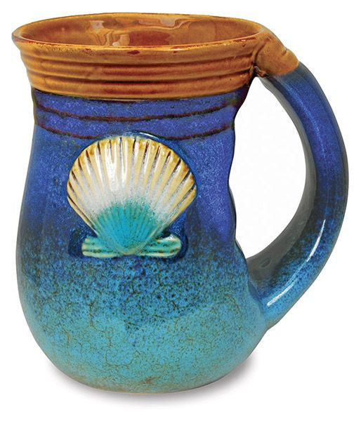 Handwarmer Mug – Beach House Shell