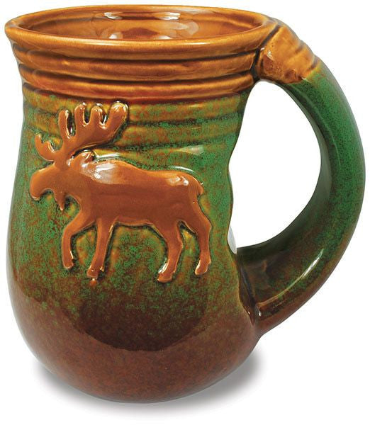 Handwarmer Mug – Moose