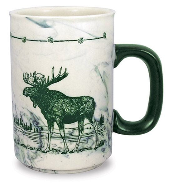 Moose Large Mug