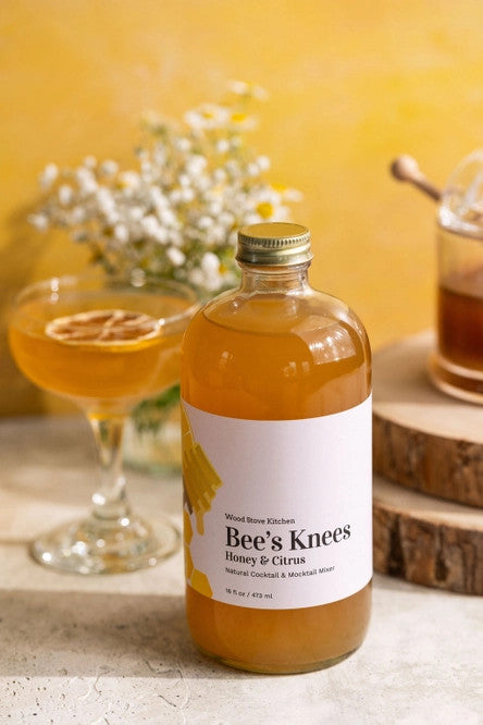 Bee’s Knees Cocktail Mixer - Image 2