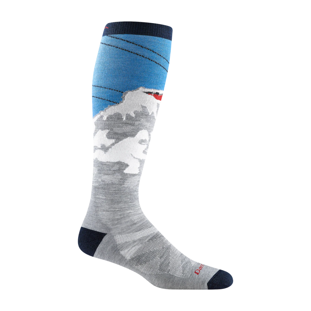 Men’s Heady Yeti Over the Calf Sock