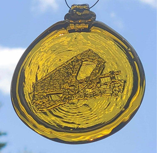 Covered Bridge Suncatcher - Image 4