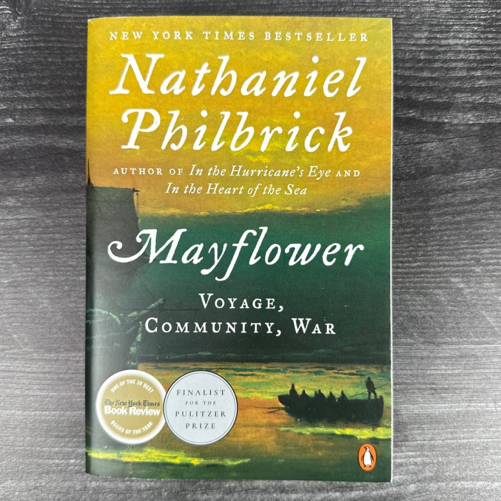 Mayflower