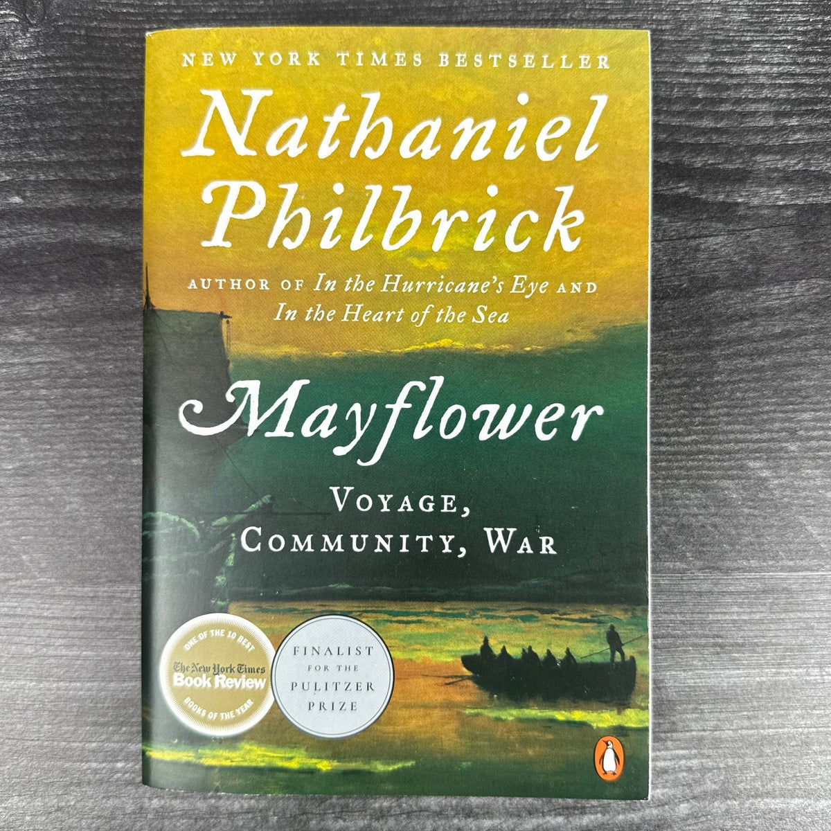 Mayflower