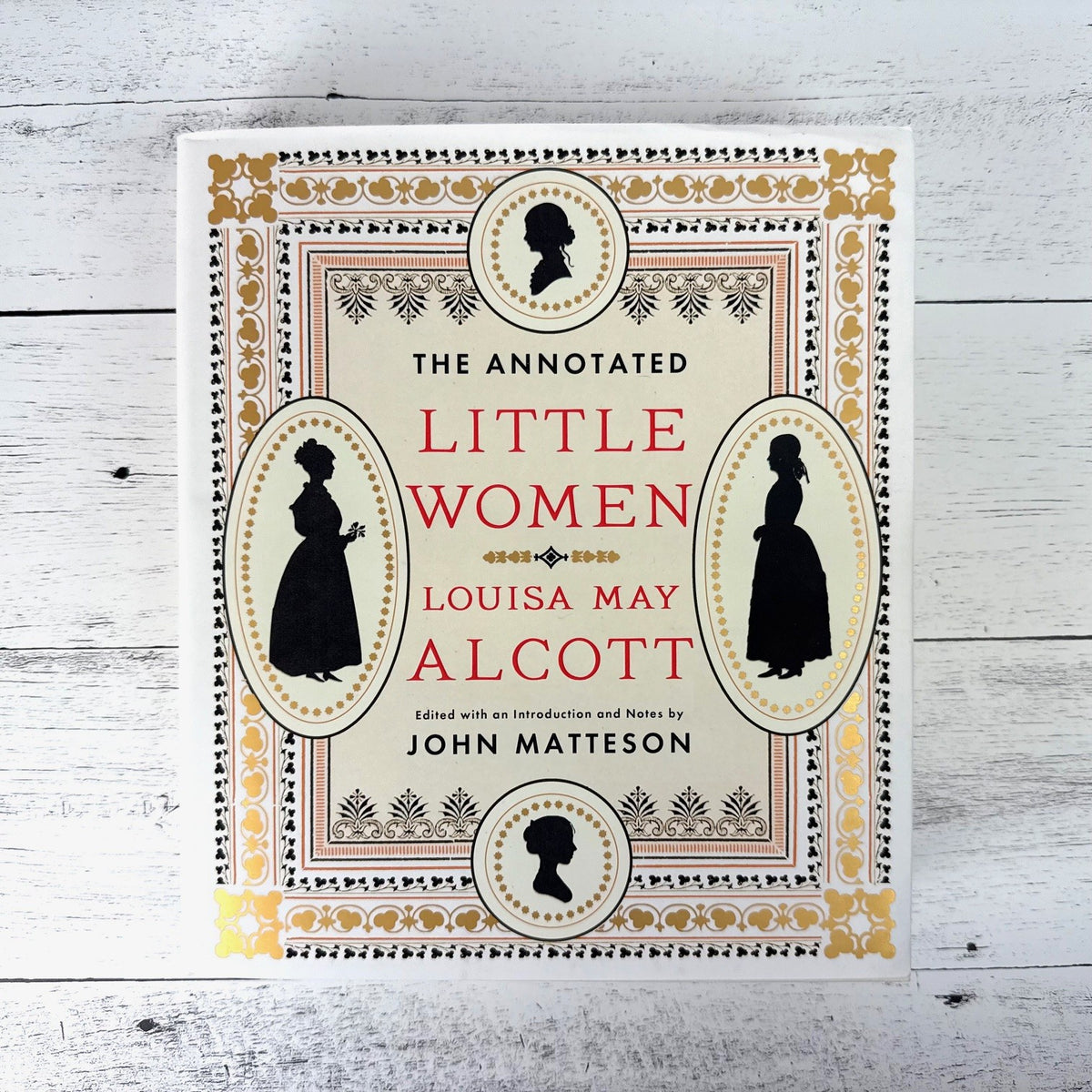 The Annotated Little Women