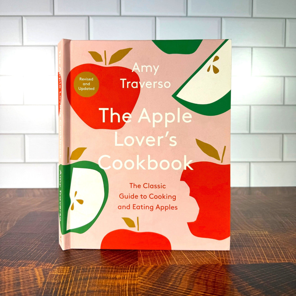 The Apple Lover’s Cookbook