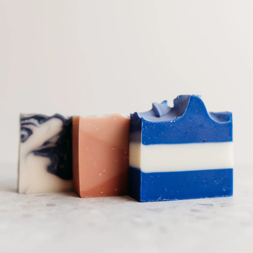 Atlantic Horizon Soap Set
