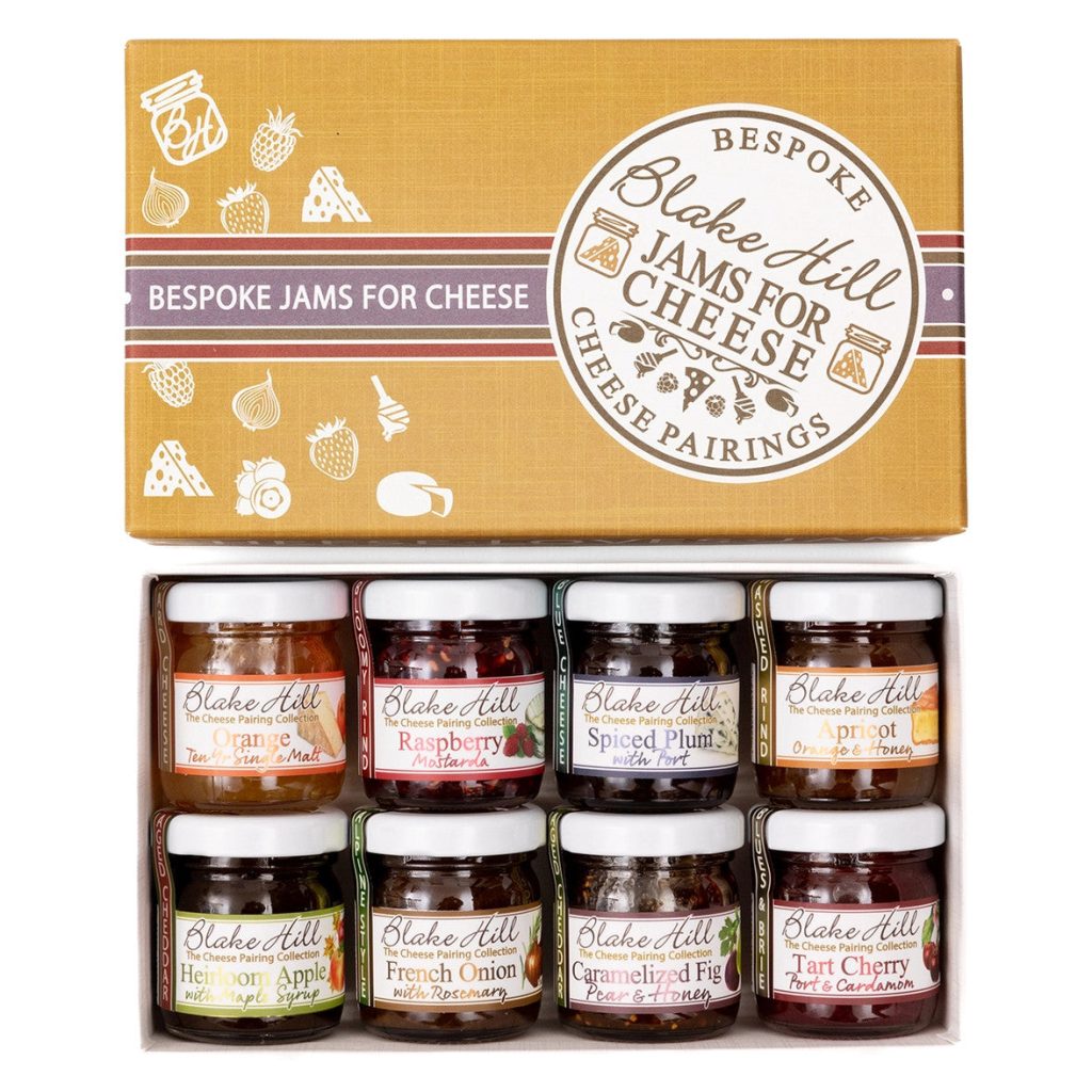 Cheese.Loves.Jam Mini Gift Box