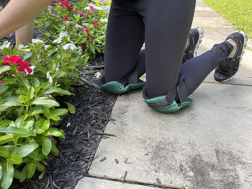 Extra Cushioned Gardening Knee Pads - Image 2