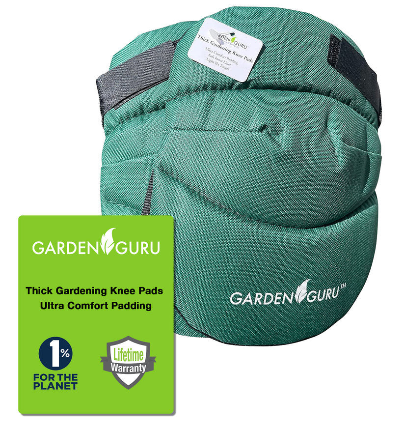 Extra Cushioned Gardening Knee Pads - Image 4