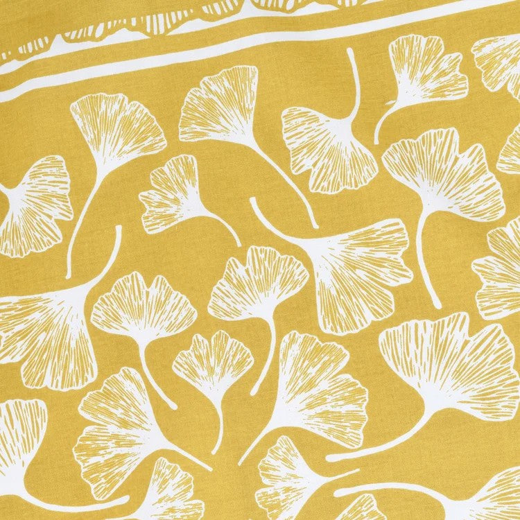 Ginkgo Leaf Bandana - Image 5
