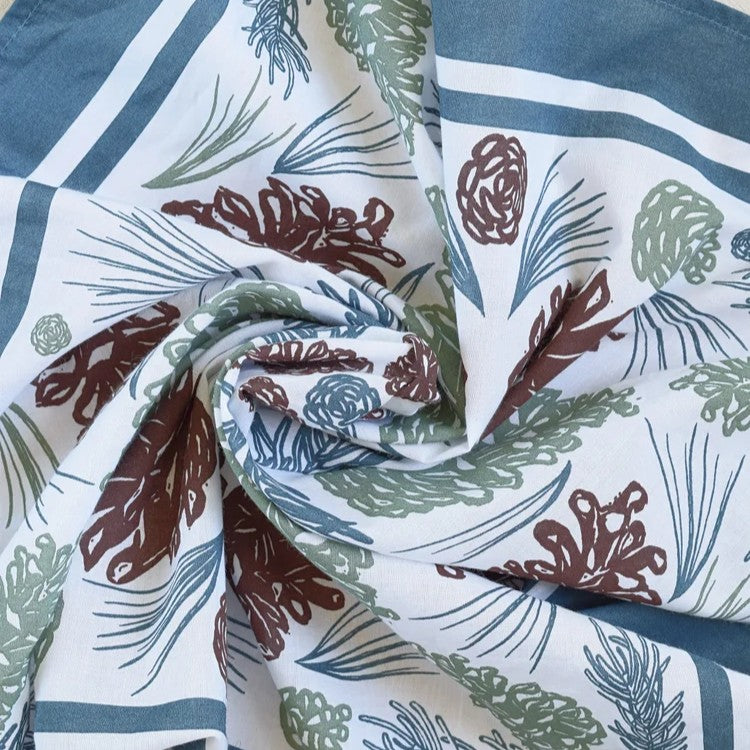 Pinecone Bandana - Image 4