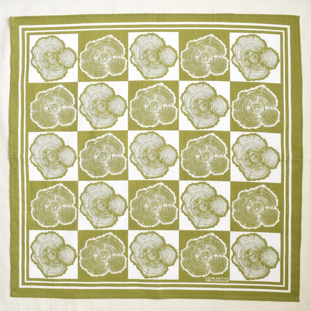 Tree Ring Bandana - Image 2