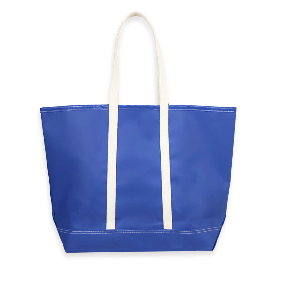Blue Steeletex Beach Tote - Image 4