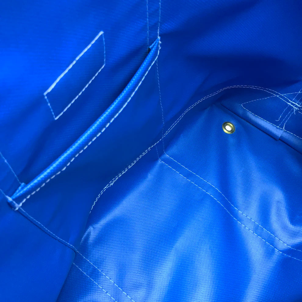 Blue Steeletex Beach Tote - Image 3