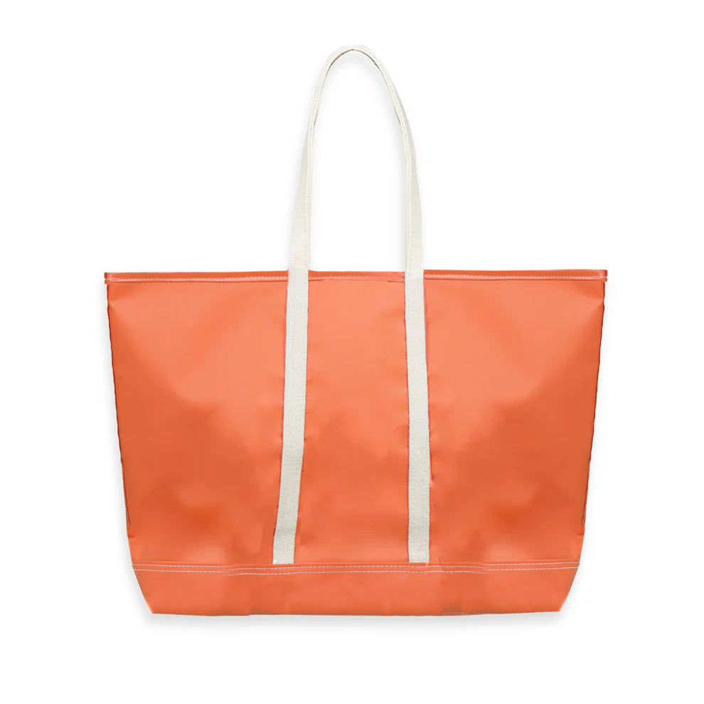 Orange Steeletex Beach Tote - Image 3