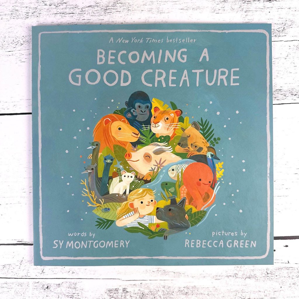 Becoming a Good Creature