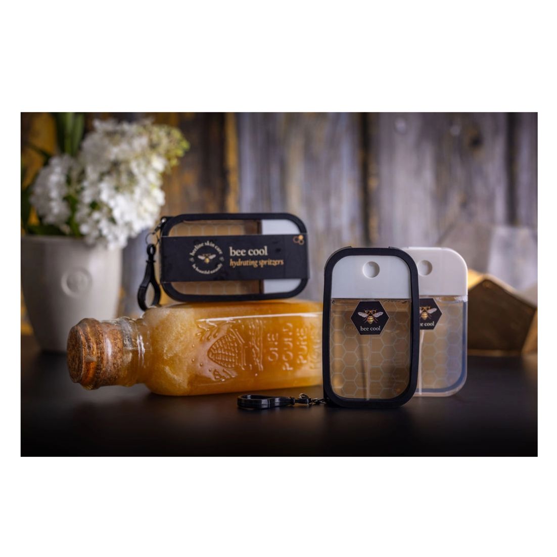 Bee Cool Hydrating Spritzers – Set of 2 - Image 2