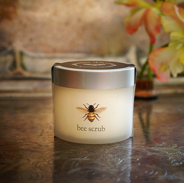 Bee Scrub – Vegetable Based Sugar Scrub - Image 2