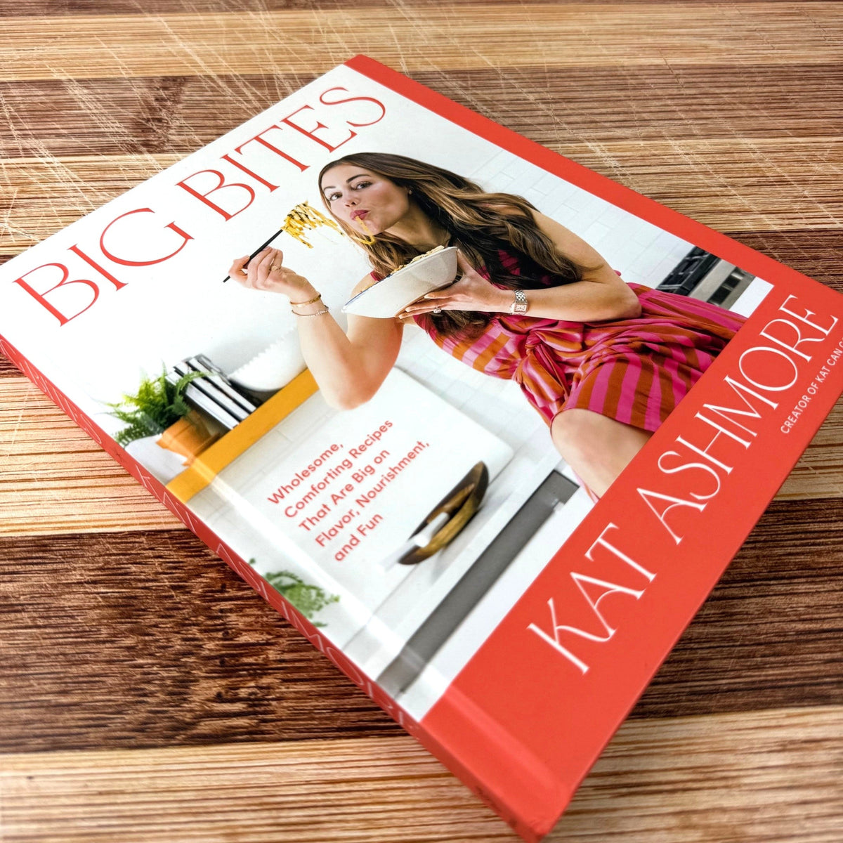 Big Bites: A Cookbook - Image 5