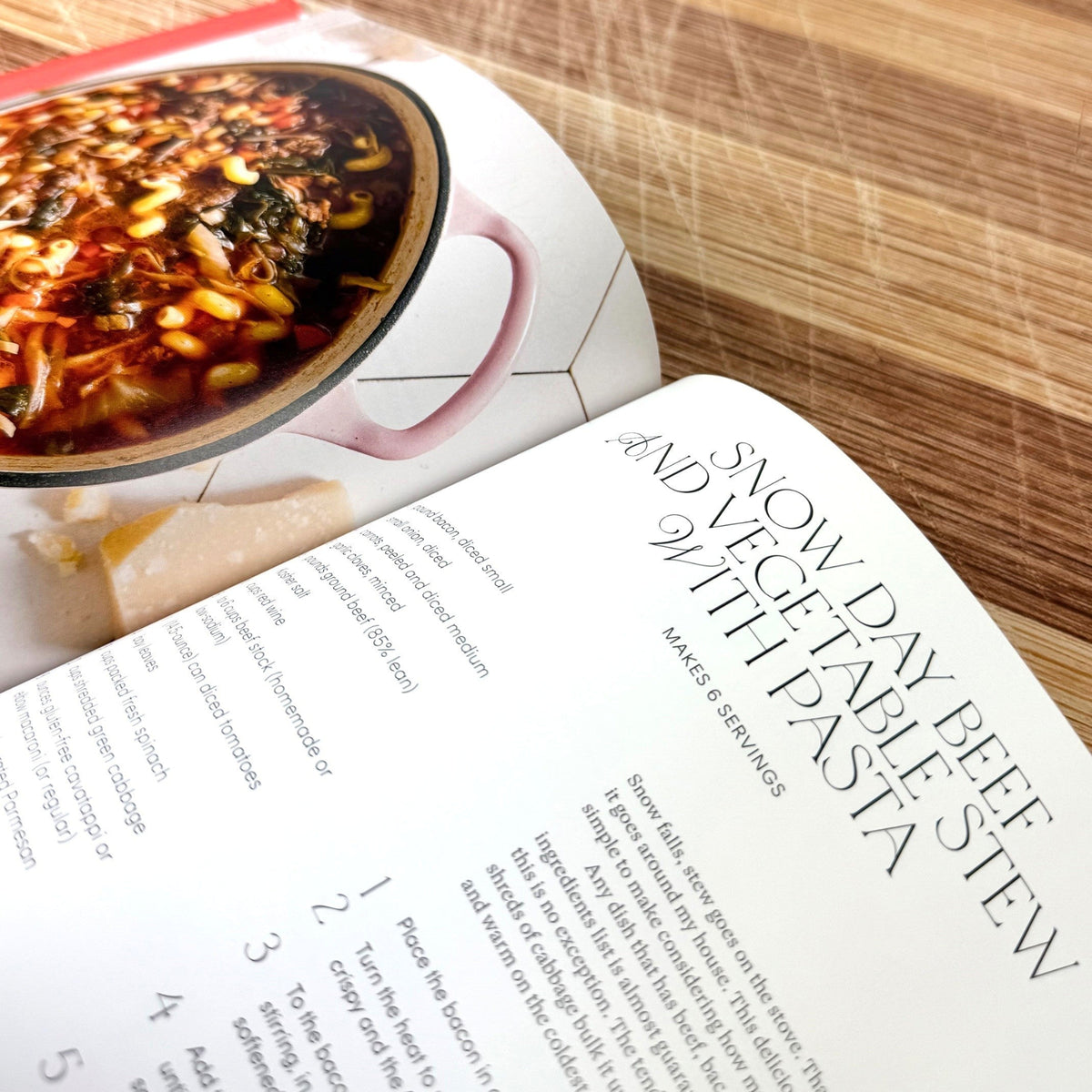 Big Bites: A Cookbook - Image 6