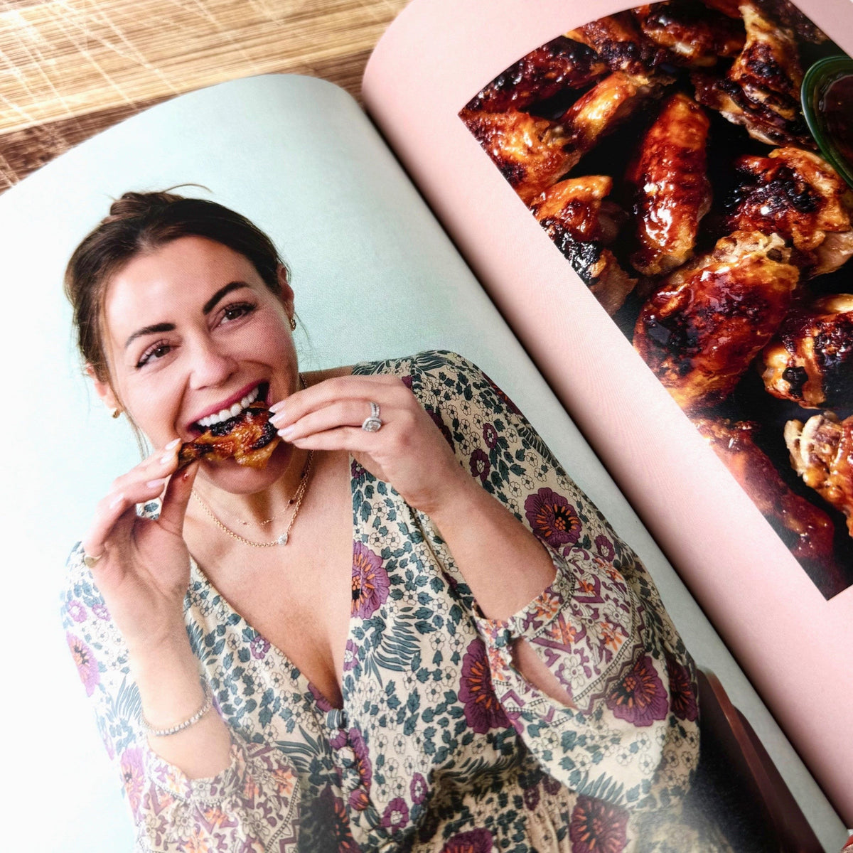 Big Bites: A Cookbook - Image 3