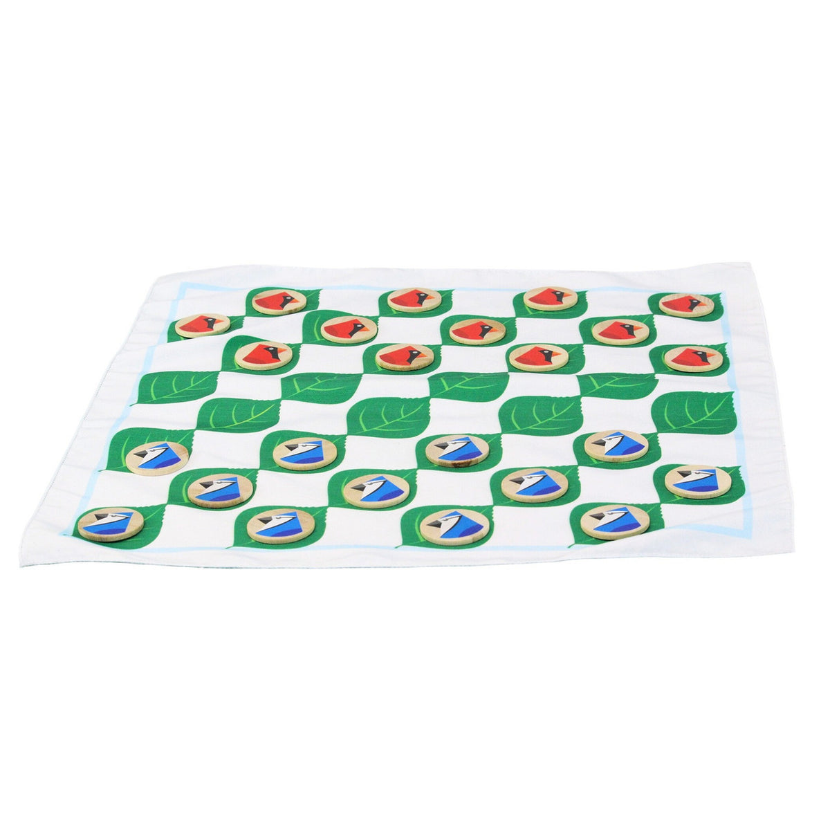 Games to Go – Bird Checkers