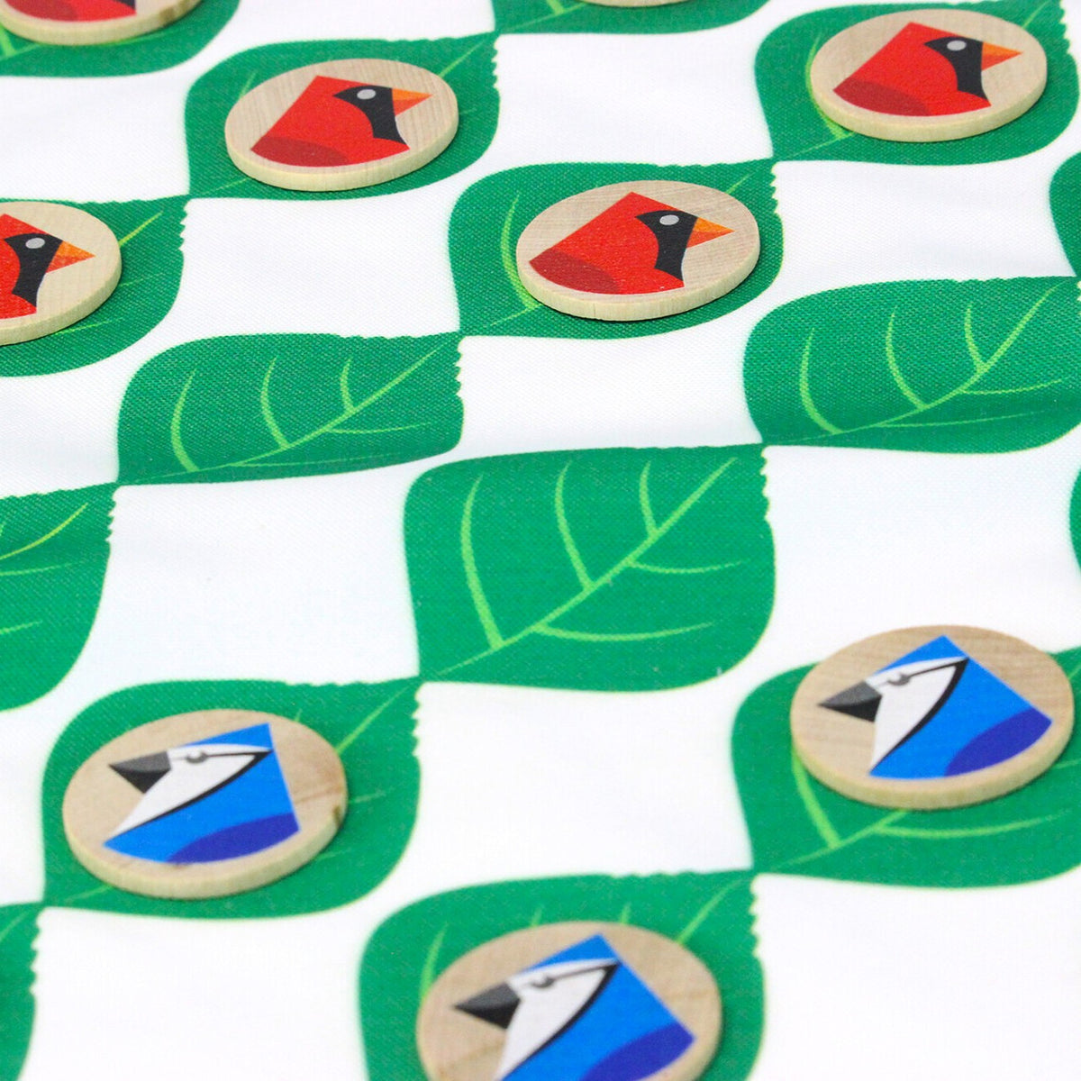 Games to Go – Bird Checkers - Image 2